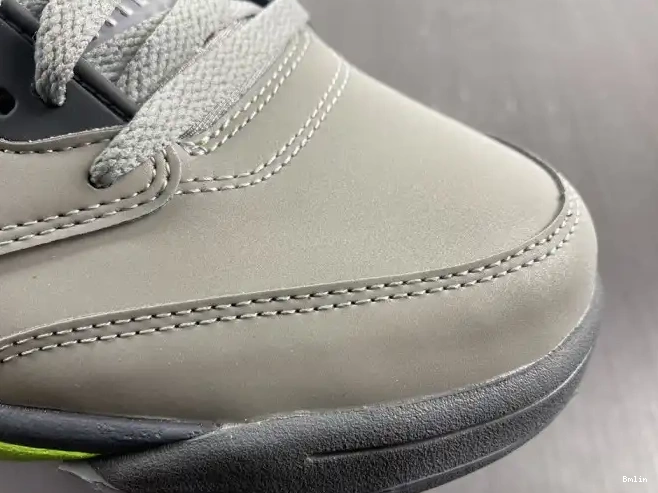 Bmlin Bean 5 Jordan DM9014-003 Green (2022) Retro 0511